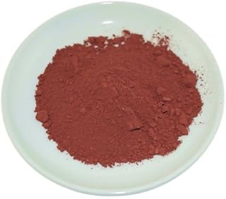 Polvo mineral de óxido rojo - 0.88 oz