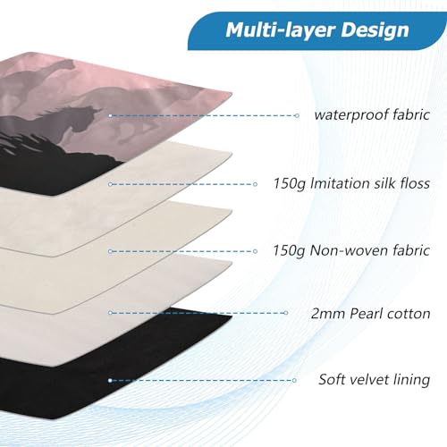 Funda para laptop 13-14 pulgadas resistente al agua miniatura 4
