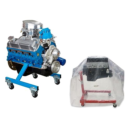 Speedway Motors SBF Engine Storage Kit with Steel Mounting Plates