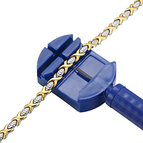 Chaninely Titanium Magnetic Bracelets For Women Elegant Steel Bracelets Adjustable #TOP4