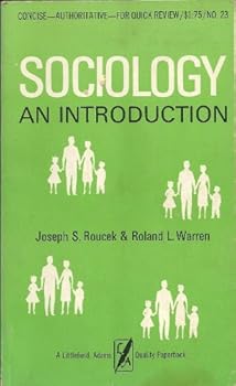 Paperback Sociology: An Introduction Book