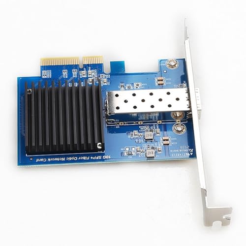 Carte Réseau Ethernet 10G PCI-E 3.0 résout les pannes de connexion internet sur PC - 7