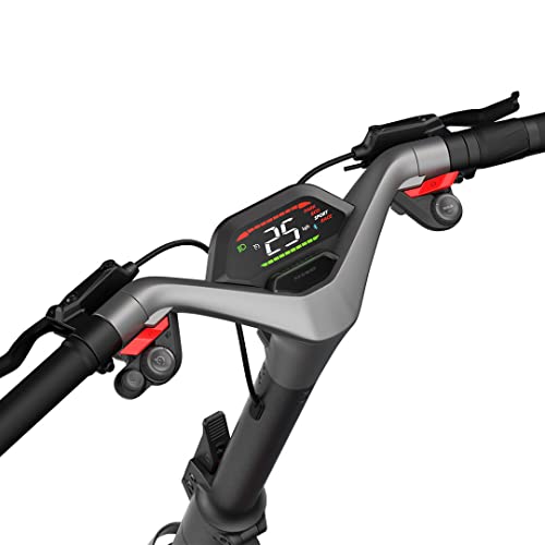 MONOPATTINO ELETTRICO NINEBOT SEGWAY KS GT1E - 5