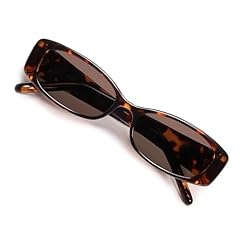 C8 Tortoise Frame Brown Lens