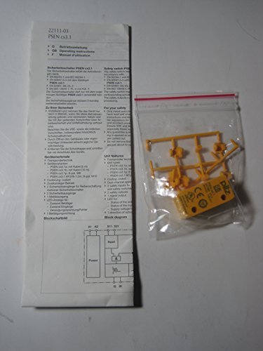 PILZ PSEN cs3.1 actionneur de securite RFID IP6K9K pour zone severe 541080