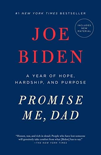 Promise Me, Dad: A Year of Hope, Hardship, and Purpose Kindle Edition