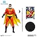 McFarlane Toys - DC Multiverse 7IN - Robin (Tim Drake RED Suit Variant)