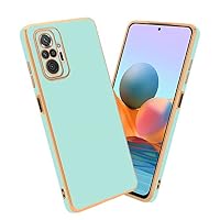 Cadorabo Custodia per Xiaomi RedMi NOTE 10 PRO borsa per