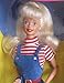 BARBIE SHOPPING TIME DOLL Special Edition WAL*MART (1997)