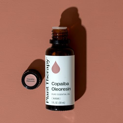 Plant Therapy Copaiba Oleoresin 30 mL 100% Puro miniatura 6