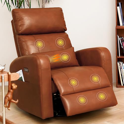 FLEXISPOT XR2-V2 Upgrated Recliner Chairs for Adults w/Massage & Heat