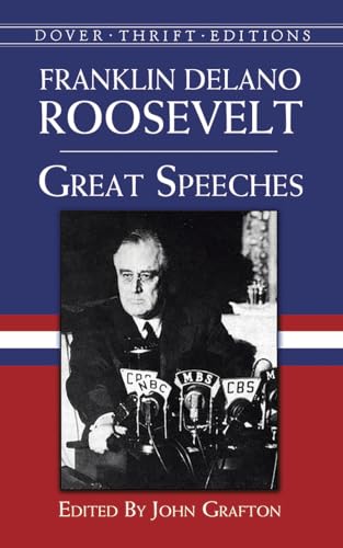 Great Speeches (Dover Thrift Editions: Speeches/Quotations)