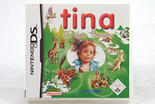 Tina in den Bergen - [DS]
