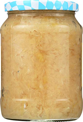 Bavarian Wine Sauerkraut #TOP1