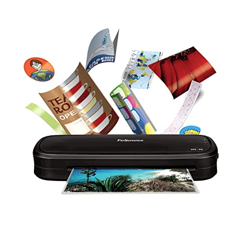 Fellowes M5-95 Laminator with Pouch Starter Kit (M5-95) - Thumbnail 7