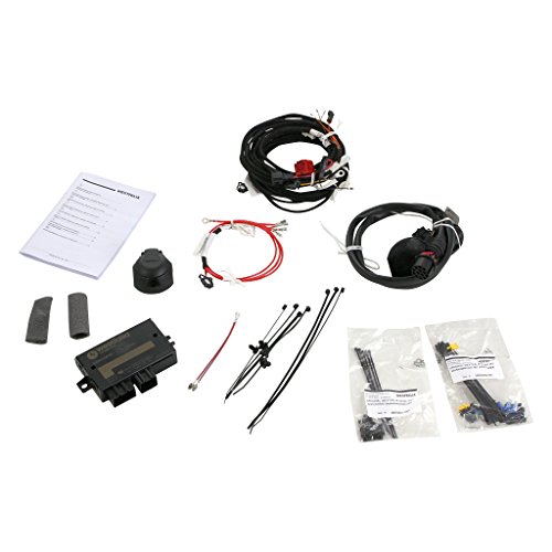 Westfalia Abnehmbare Anhängerkupplung für Audi A3 Sportback (BJ 09/2004-01/2013) - inkl Quattro, S-Line - im Set mit 13-pol. fzg.-spez. Elektrosatz – Bild 4