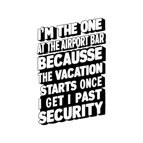 Autocollant mural citation humour noir vinyle deco chambre et fenetres maison