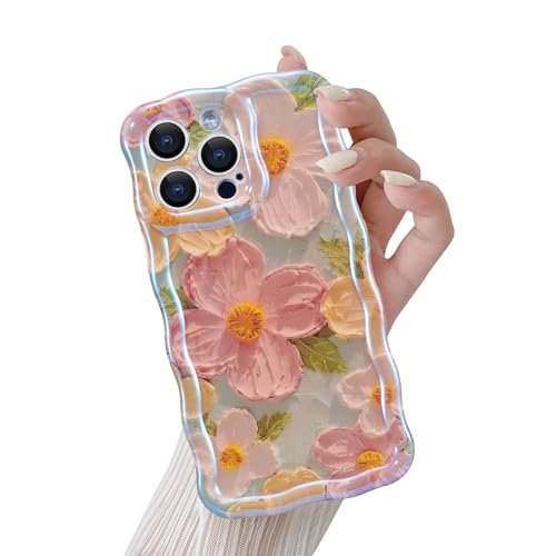 Coque iPhone 12 Pro Max fleurie, une protection élégante et durable
