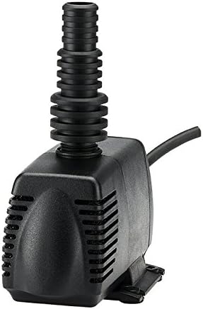 Miniatura 3 de Aquascape 91007 Ultra Pump 800 para estanques pequeños, fuente, cascadas y filtros, 793 GPH