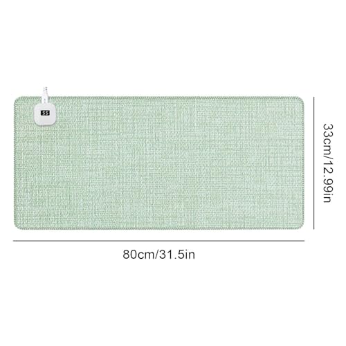 Tapis de clavier chauffant idéal pour le travail en hiver - 6