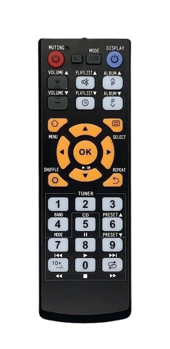 Amazon | 【代替リモコン265】ONKYO RC-751S 互換 (A-5VL A-7VL