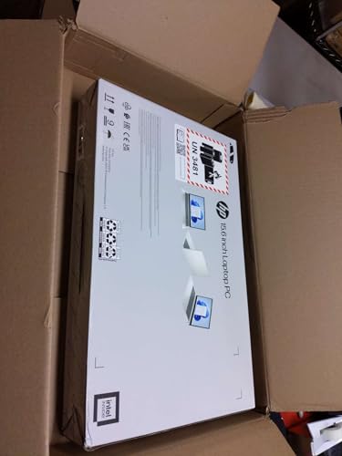 Image of HP 15.6 inch FHD Notebook Intel Core i5-1235U 8GB RAM 512GB SSD Natural Silver