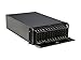 Rosewill 4U Server Chassis/Server Case/Rackmount Case, Metal Rack Mount Computer Case with 12 Hot Swap Bays & 5 Fans Pre-Installed (RSV-L4412) Black