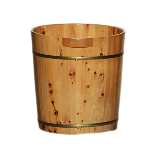 Spa de pies de madera BABYCE para adultos y pedicura miniatura 3