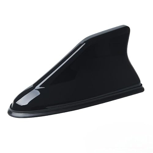 CYYBOOMQQ Vehicle Antenna for Fiat Doblo, Replacement Car Antenna,Black