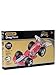 Price comparison product image Stanley Drag Racer Car 186 Piece Construct and Play Set