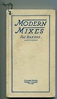 MODERN MIXES FOR BAKERS B003YTZCG6 Book Cover