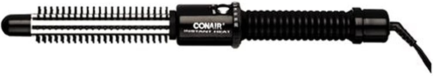 Conair Instant Heat Styling Brush, 0.75 Inch