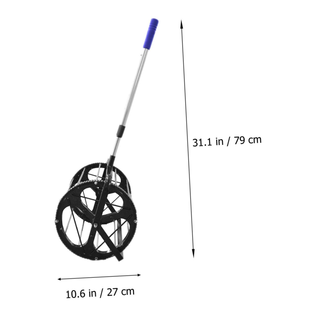 TOYANDONA Raccoglipalline da Tennis Regolabile, capacità 55 Palline | Allenamento e Tornei Competitivi, Portatile e Leggero, Accessorio Autoportante