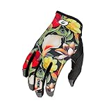 O'NEAL | Fahrrad- & Motocross-Handschuhe | MX MTB DH FR Downhill Freeride | Langlebige, Flexible Materialien, belüftete Nanofront-Handpartie | Mayhem Glove | Erwachsen | Schwarz Multi | Größe XL