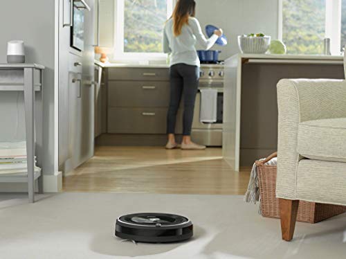 Compatible iRobot Roomba - Robot aspirateur Irobot Roomba 676 Noir - Image 7