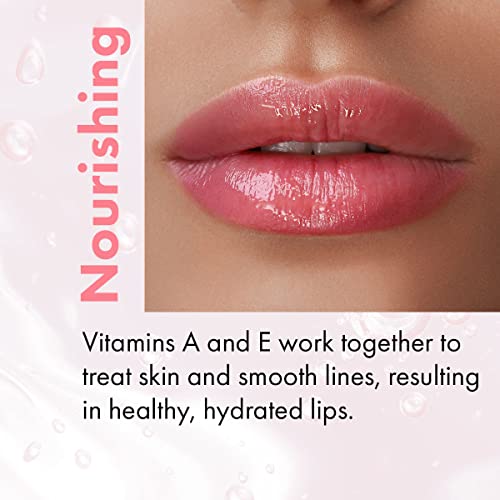 Sorme Cosmetics Lipthick Plumping Gloss In Clear | Hydrating Plumping Lip Gloss Enriched With Vitamins And Botanicals | Lip Plumping Gloss With Maxi-Lip Peptides | Cruelty-Free Lip Makeup #TOP6