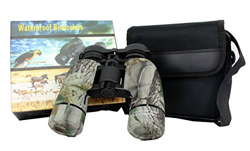 Binoculares Hunt-Down 10x36 Waterproof Camo miniatura 1