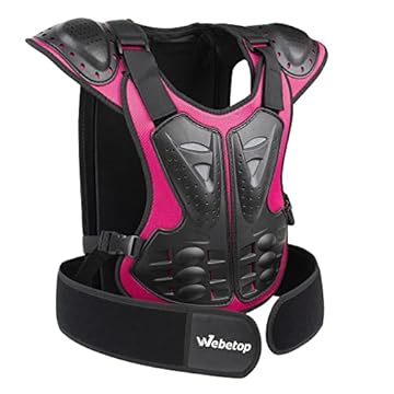 motorcycle chest protector women