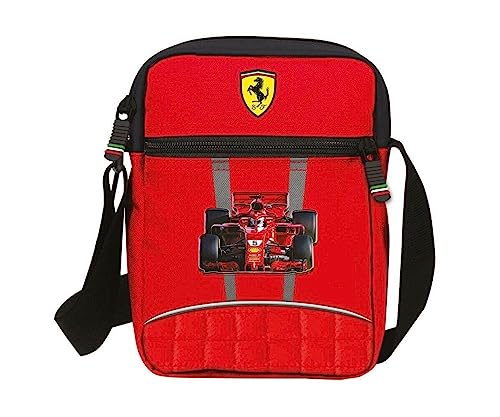Tracolla regolabile. Mini Tracolla Ferrari Kids