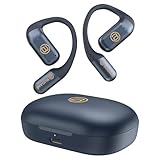 BUGANI Open Ear Headphones Wireless Earbuds - Bluetooth 5.4, IPX5 Waterproof