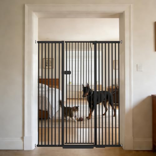 Lumizone Extra Tall Cat Gate 61.02