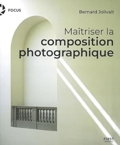 livre Maîtriser la composition photographique