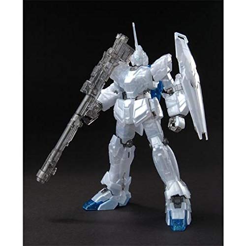 プレミアムバンダイ限定 HGUCユニコーンガンダム パールクリア2機セット Amazon.co.jp: プレミアム 限定HGUCユニコーン パールクリアVer