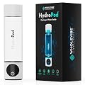 HydroPod Premium Hydrogen Water Bottle, Portable Hydrogen Water Bottle Generator, Ion Water Bottle, Water Purifier, Filtered Water Bottle, Water Ionizer, Water Bottle Filter, Smart Water Bottle