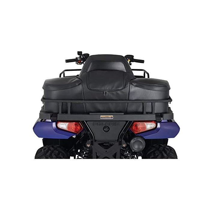 Buy Polaris ATV SemiRigid Touring Cargo Bag Black Online at