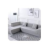 Muster: mehrfarbig, Hinweis: Dieser Bezug passt für die meisten Arten von Sofa.