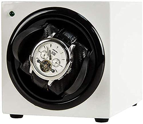 Coffret cadeau montre boîte de rangement et remontoir automatique pour passionné