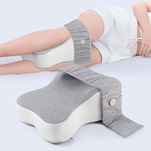 Coussin ergonomique de récupération en mousse à mémoire de forme supérieure - 6