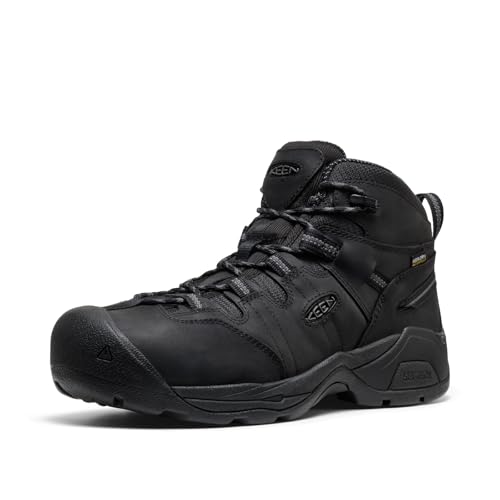 KEEN Utility Detroit XT Steel Toe Boots