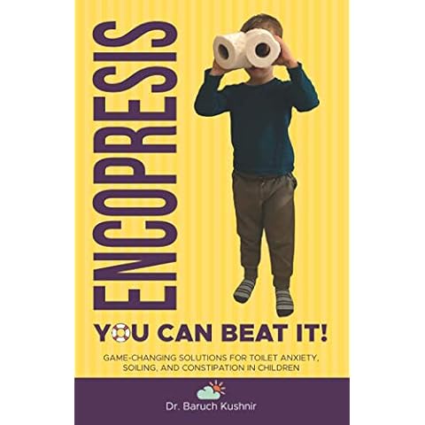 Encopresis— you can beat it! Cover